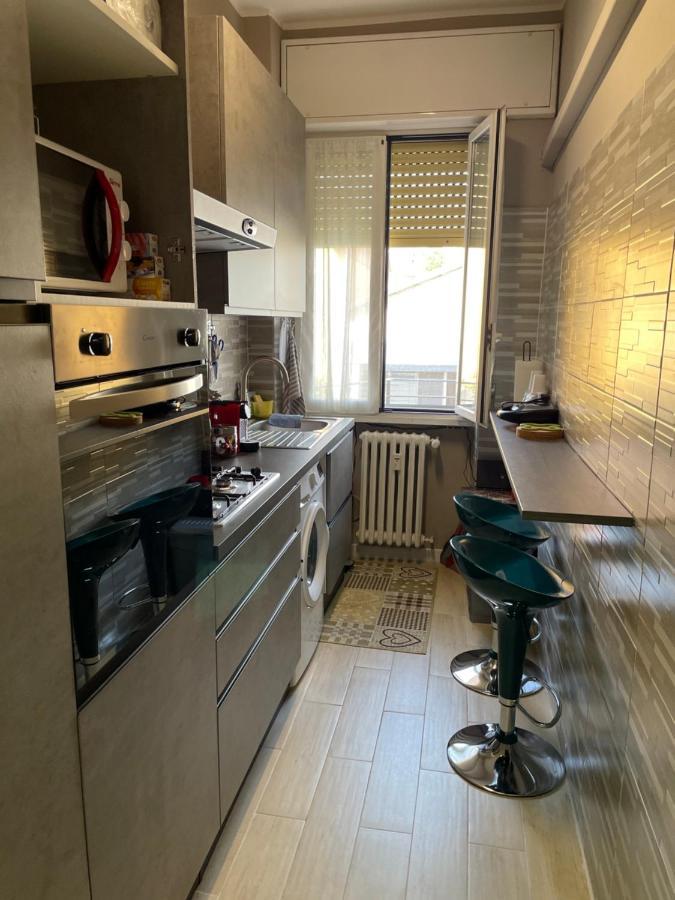 Casa Iris Apartment Rozzano Bagian luar foto